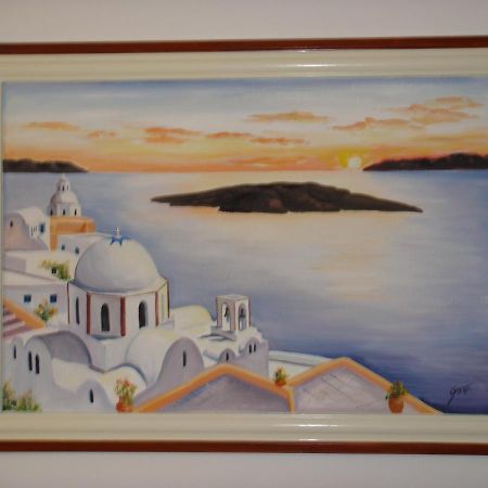 Villa Anemone Mesa Katikies Экстерьер фото