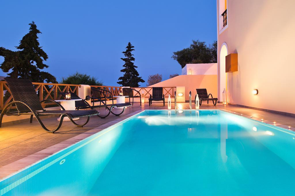 Villa Anemone Mesa Katikies Экстерьер фото