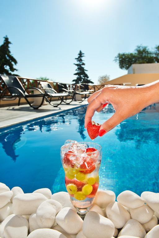Villa Anemone Mesa Katikies Экстерьер фото
