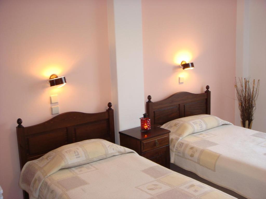 Villa Anemone Mesa Katikies Экстерьер фото